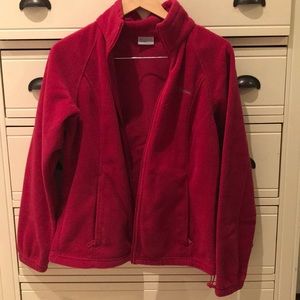 Columbia jacket M size.